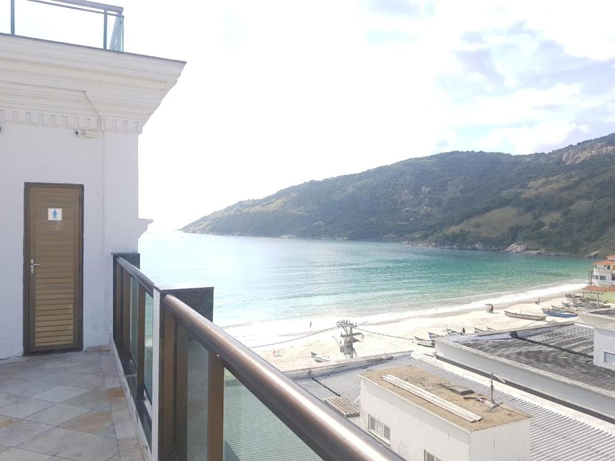 Loft Prainha Aparthotel Arraial do Cabo Exterior photo
