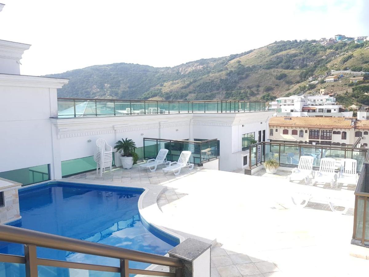 Loft Prainha Aparthotel Arraial do Cabo Exterior photo